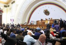 Parlamento venezolano celebra hoy sesión especial por Bicentenario del Congreso Anfictiónico