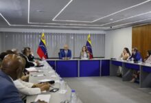 Suman al Poder Judicial a la definición de propuestas sobre reestructuración del gobierno venezolano