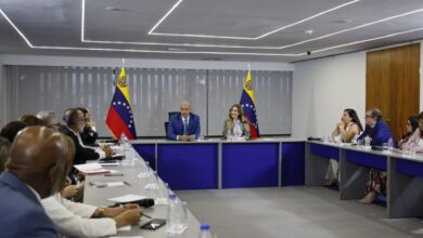 Suman al Poder Judicial a la definición de propuestas sobre reestructuración del gobierno venezolano