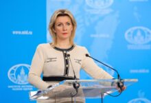 Rusia y China rechazan escalada militar en Medio Oriente