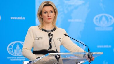 Rusia y China rechazan escalada militar en Medio Oriente