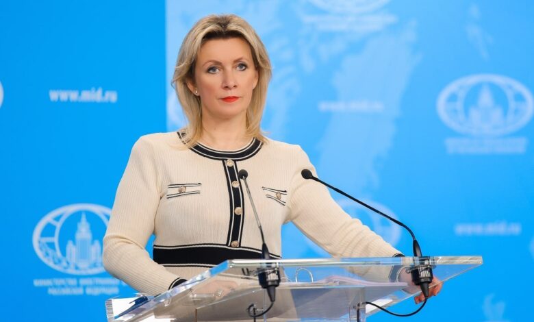 Rusia y China rechazan escalada militar en Medio Oriente