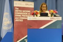 Venezuela presenta en ONU avances de la consulta por reforma del sistema judicial