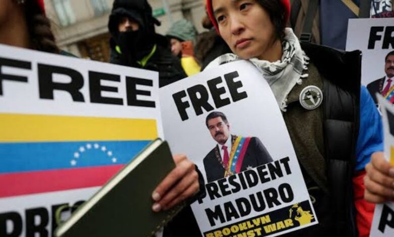 Fijan audiencia del presidente Maduro en Nueva York para el 22 de julio