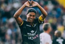Ronaldinho en Venezuela: Jugará partido de exhibición en Polideportivo Mesuca, Petare