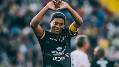 Ronaldinho en Venezuela: Jugará partido de exhibición en Polideportivo Mesuca, Petare