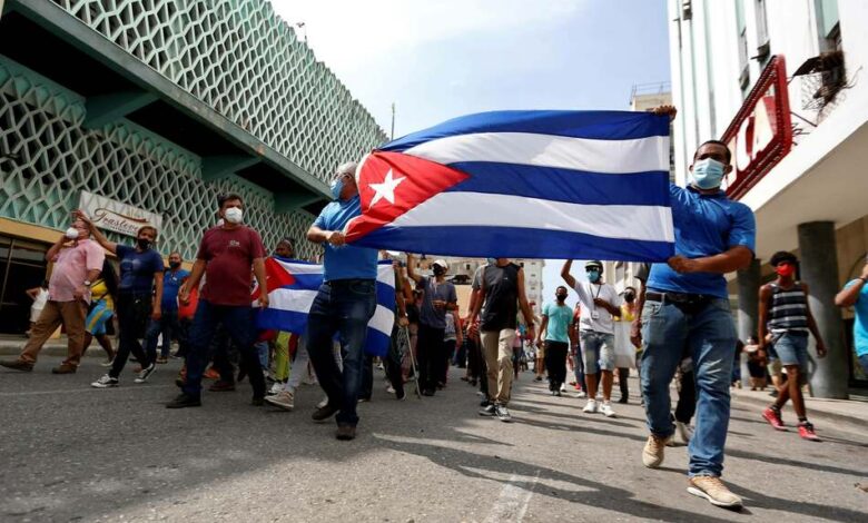 EE. UU. amplía sanciones contra Cuba con nuevas medidas