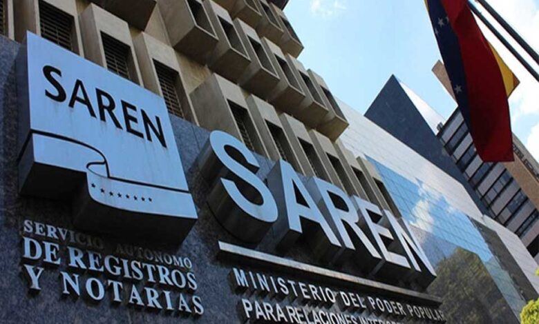 Saren agiliza el proceso de legalización y apostilla de documentos