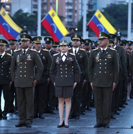 Venezuela conmemora 205 años de la Gesta Líbertaria de Carabobo y Día del Ejército