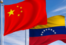 Presidenta (E) Delcy Rodríguez agradece apoyo de China para la recuperación del país
