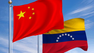 Presidenta (E) Delcy Rodríguez agradece apoyo de China para la recuperación del país