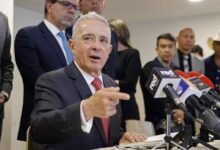 Fiscalía de Colombia abre investigación contra el expresidente Álvaro Uribe