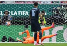 Uruguay eliminado del Mundial tras perder con España