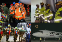 Equipos de rescate de México, El Salvador y Suiza llegan a Venezuela para reforzar búsqueda de sobrevivientes