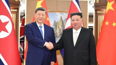 Kim Jong Un: el vínculo entre la RPDC y China es inquebrantable