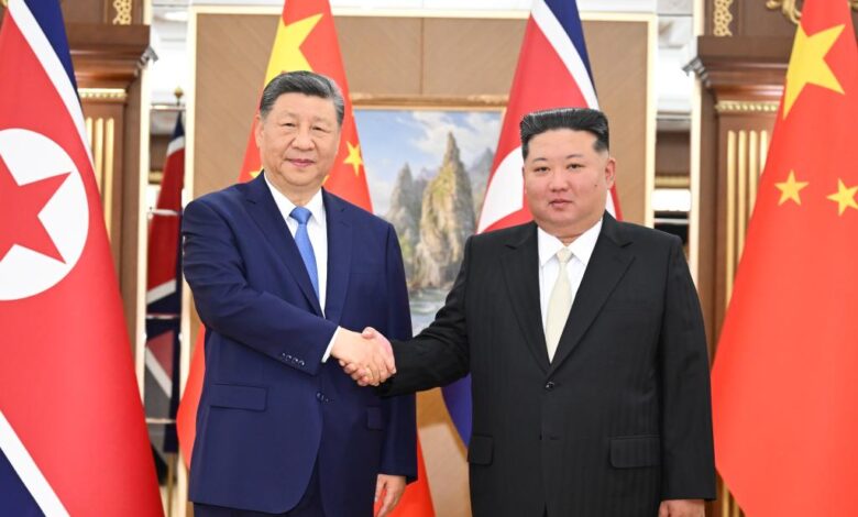 Kim Jong Un: el vínculo entre la RPDC y China es inquebrantable