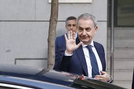 Zapatero niega ante el juez que influyera en el rescate de la aerolínea Plus Ultra