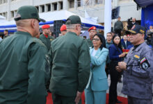 Mandataria Delcy Rodríguez designa Alto Mando Militar y comandantes de las REDI