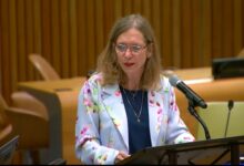 Venezuela reafirma en la ONU compromiso con el desarrollo urbano sostenible tras doble terremoto