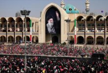 Se espera asistencia de 30 millones de personas al funeral del Líder iraní