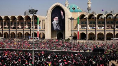 Se espera asistencia de 30 millones de personas al funeral del Líder iraní