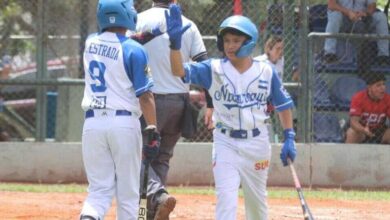 Venezuela y Nicaragua por pase a final de Serie Latina U12 de béisbol