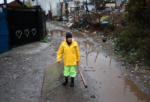 Venezuela expresa su solidaridad con Chile tras daños causados por las lluvias