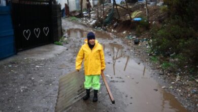 Venezuela expresa su solidaridad con Chile tras daños causados por las lluvias