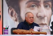 Diosdado Cabello advierte sobre nueva ofensiva de guerra sucia