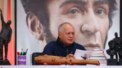 Diosdado Cabello advierte sobre nueva ofensiva de guerra sucia