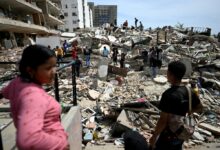 Presidente Nicolás Maduro envió mensaje de unión al pueblo a una semana del terremoto