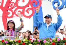 Nicaragua celebra aniversario de la Revolución Popular Sandinista