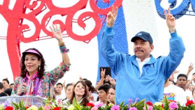 Nicaragua celebra aniversario de la Revolución Popular Sandinista