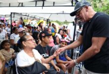 Balance 19-J Venezuela: 23.820 personas reciben atención integral en campamentos transitorios