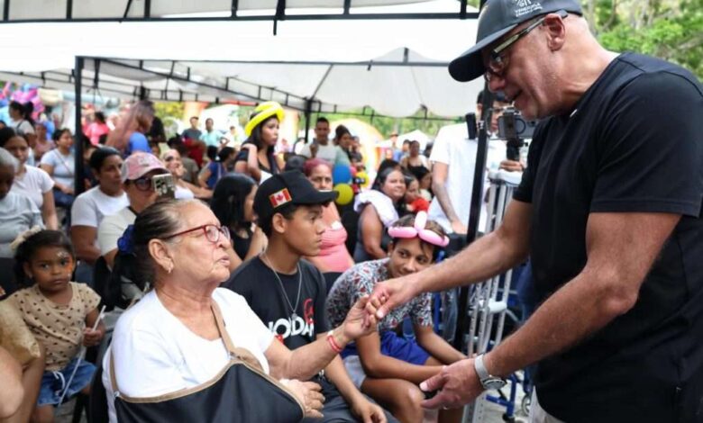Balance 19-J Venezuela: 23.820 personas reciben atención integral en campamentos transitorios