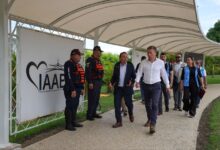 Jefe de la OCHA, Tom Fletcher, llega a Venezuela