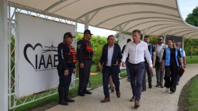 Jefe de la OCHA, Tom Fletcher, llega a Venezuela