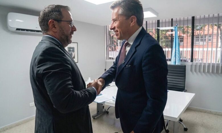 Venezuela insta a países miembros de la ONU a liberar fondos retenidos del Estado