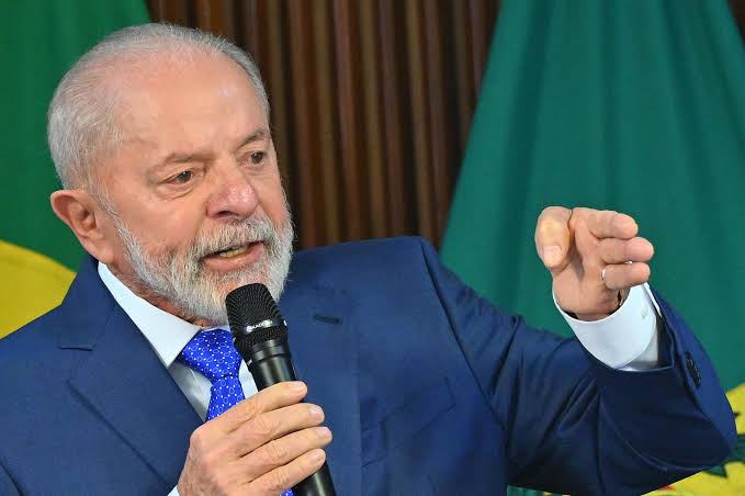 Lula acusa a Trump de "piratería" por imponer peaje del 20 % en el estrecho de Ormuz