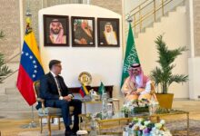 Venezuela y Arabia Saudita avanzan en planificación de II Comisión Mixta Bilateral