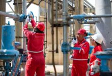 Producción petrolera venezolana alcanza 1.203.000 barriles por día