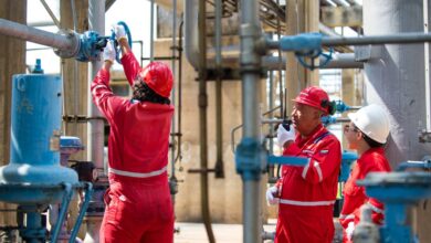 Producción petrolera venezolana alcanza 1.203.000 barriles por día
