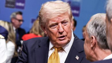 Trump ordena suspensión de comercio de EE. UU. con España durante cumbre de OTAN