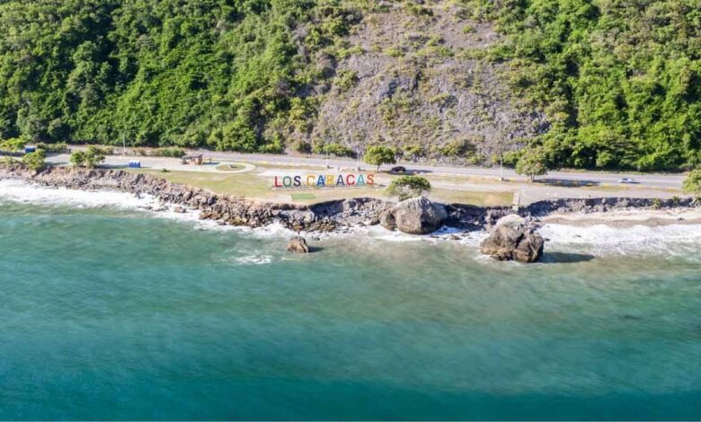 Autoridades venezolanas desmienten alerta de tsunami en La Guaira