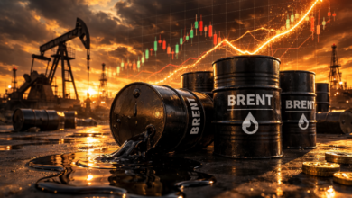 Precios del petróleo superan los 86 dólares por tensiones en estrecho de Ormuz