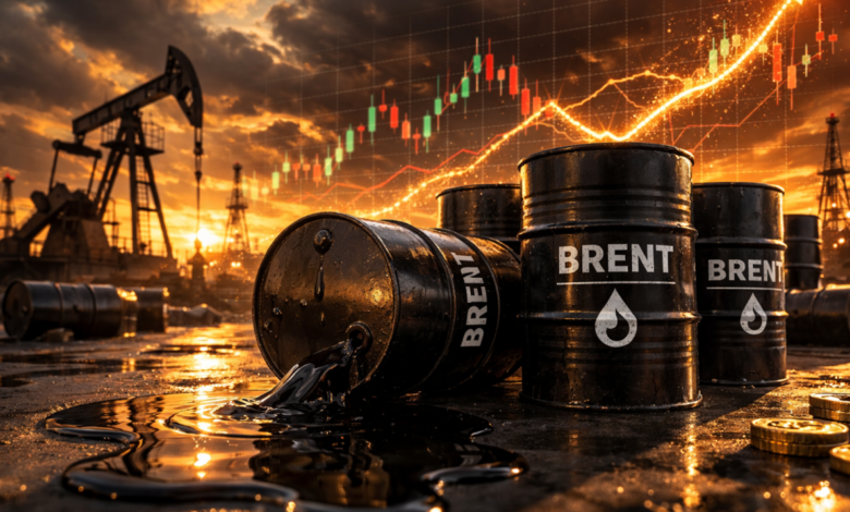 Precios del petróleo superan los 86 dólares por tensiones en estrecho de Ormuz