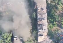 Rusia libera Konstantínovka, una urbe clave para el derrumbe del frente oriental de Kiev