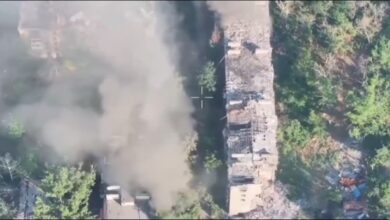 Rusia libera Konstantínovka, una urbe clave para el derrumbe del frente oriental de Kiev