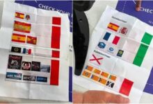 FIFA prohíbe banderas políticas en partido Francia - España