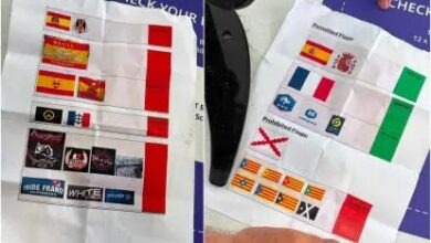 FIFA prohíbe banderas políticas en partido Francia - España